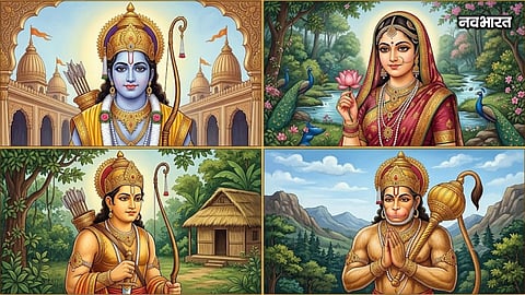 Ramayana main characters