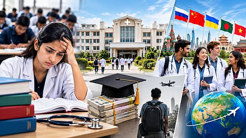 India Private Medical College Fees