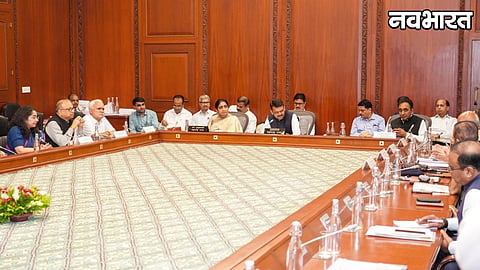Mumbai water supply infrastructure 2051