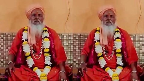 trimbakeshwar simhastha kumbh 2027 mahant sat giri