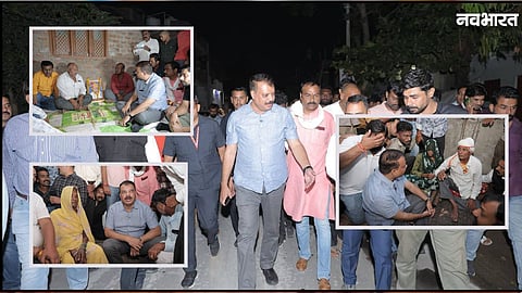 Umang Singhar Demands Liquor Death Compensation 