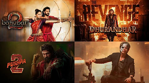 Highest Advance Booking Movies