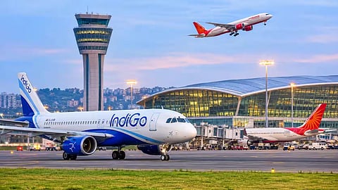 Navi Mumbai International Flights