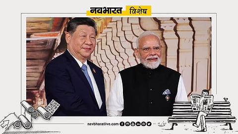 China India Border