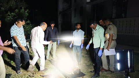 yavatmal double murder jagat mandir police investigation