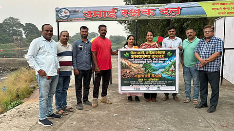 karjat bhimashankar 32000 trees cutting torrent power project ngt