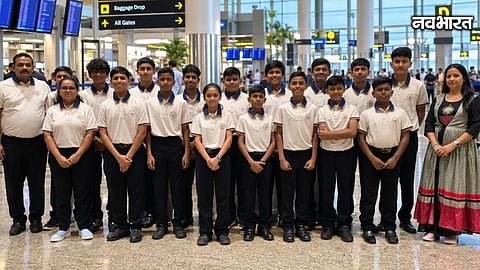 Maharashtra Young Cricketers South Africa Johannesburg Tour