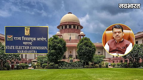 Maharashtra SIR Supreme Court Notice To Election Commission 