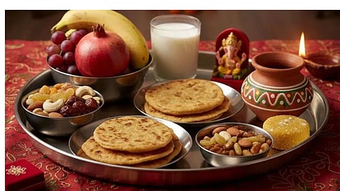 Karwa Chauth 2026 Sargi List