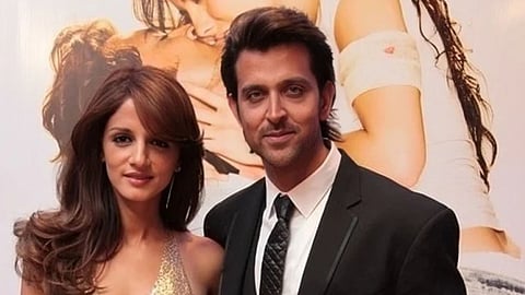 Sussanne Khan Birthday