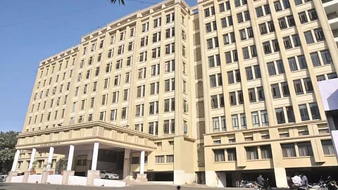 nagpur municipal corporation rituraj jadhav complaint inquiry