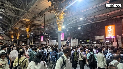 Mumbai Local Train Signal Failure Bhandup Accident