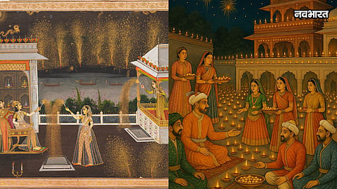 Jashn E Chiraghan History