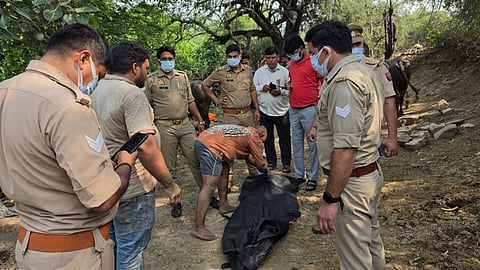 Mathura News: Two-Year-Old Girl Pallavi’s Death in Barsana, Body Exhumed for Postmortem