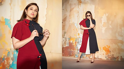 Parineeti Chopra Mom Talks Season 2