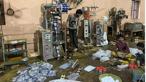 akola fda action spice firms stock seized license suspended