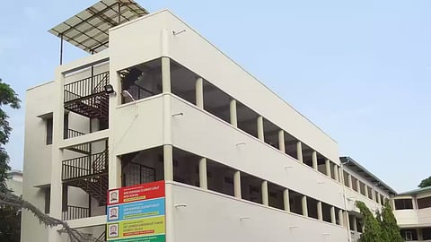 nagpur municipal corporation construction irregularities allegations