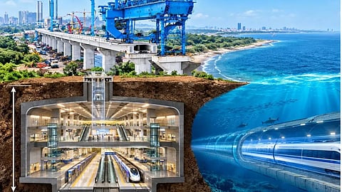 Mumbai Bullet Train 2027