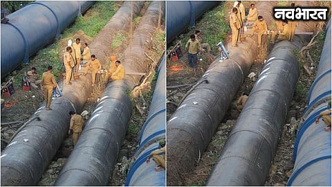 BMC to enhance security for water sources and pipelines in Mumbai