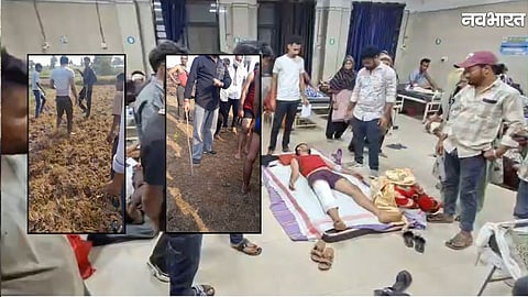 Damoh Hardua Village Beating Incident