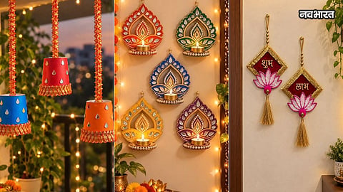 Diwali decoration ideas