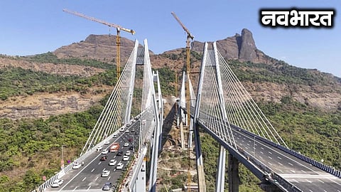 Ban on goods vehicles on the Mumbai-Pune Expressway connecting link starting November 1