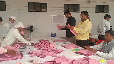 Gorakhpur-Faizabad Teachers' MLC Election