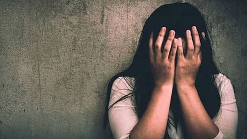 woman allegedly gang raped and assaulted in Ujjain Madhya Pradesh