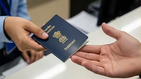 gondia passport applications 2026 interview waiting period