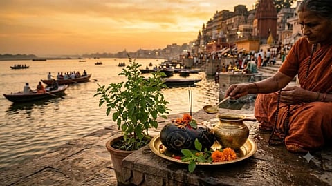 Kartik Snan Food Rules
