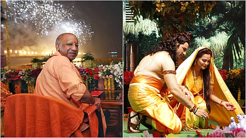10th Deepotsav Preparations