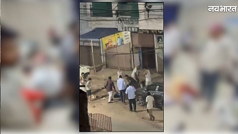 Morena woman jumps from fourth floor