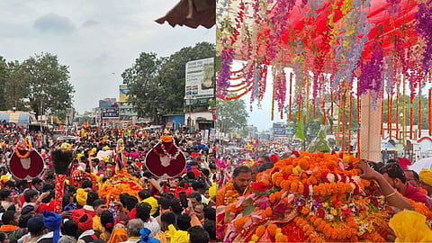 75-Day Bastar Dussehra Concludes