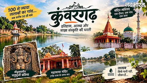 Chhattisgarh Kunwargarh Untold Story,