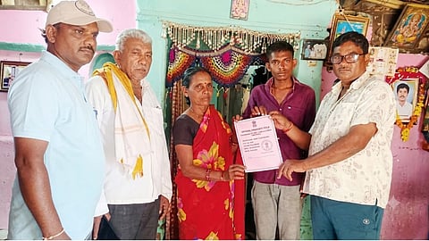 yavatmal farmer suicide affected family loan waiver shubhangi chudke