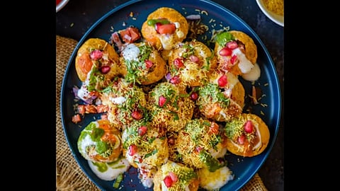 Kachori Chaat Recipe