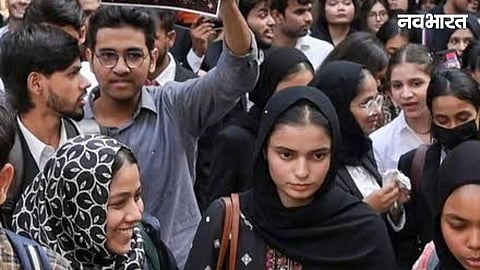 jamia millia islamia protest.