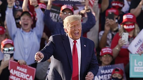 Donald Trump IMAGE