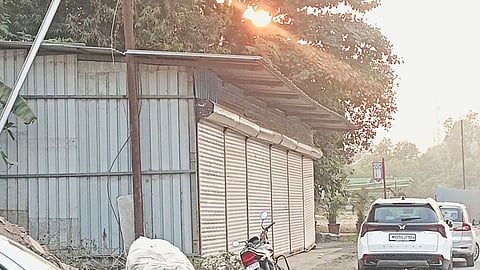 national highway 61 encroachment kalyan murbad kamba