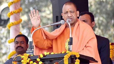 Uttar Pradesh Chief Minister Yogi Adityanath
