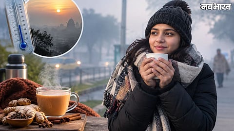Health Tips To Avoid Fever And Cold In MP Winter