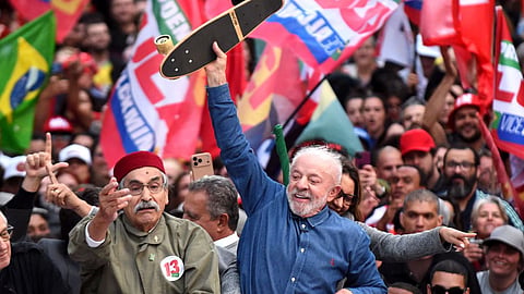 WhatsApp Social Media Brazil Election