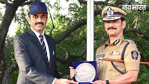 Maharashtra Police Sports Meet