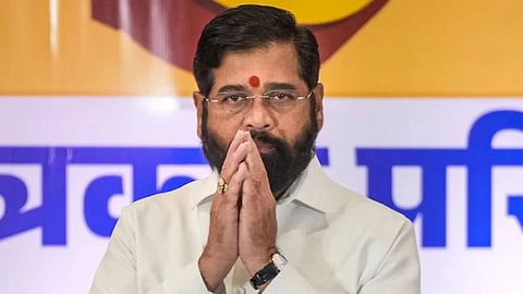Nashik Eknath Shinde warning microfinance loan recovery farmers