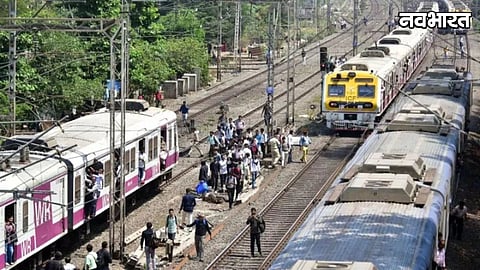 Mumbai Local Train Infrastructure Issues