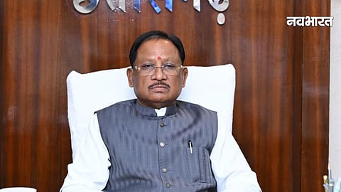 chhattisgarh cm vishnudeo sai,