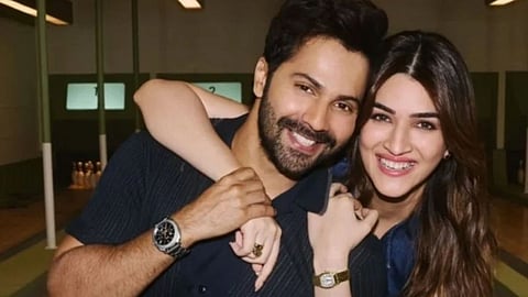 Varun Dhawan & Kriti Sanon Obsession Hindi Dub