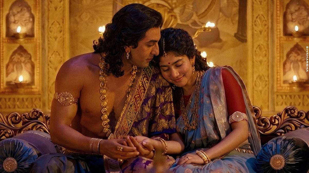 रिलीज से पहले ही बॉक्स ऑफिस पर गरजी रणबीर कपूर-साई पल्लवी की 'रामायण', एडवांस बुकिंग ने तोड़े सारे रिकॉर्ड