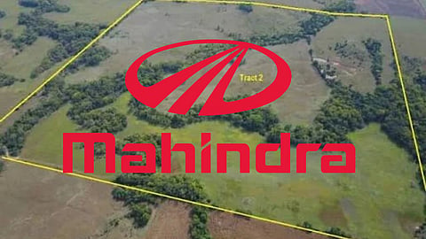 Nagpur Butibori Mahindra 15000 crore investment 800 Acre Land