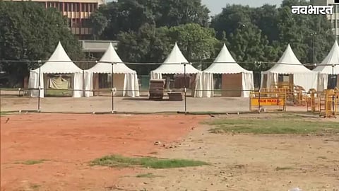 RAMLEELA MAIDAN